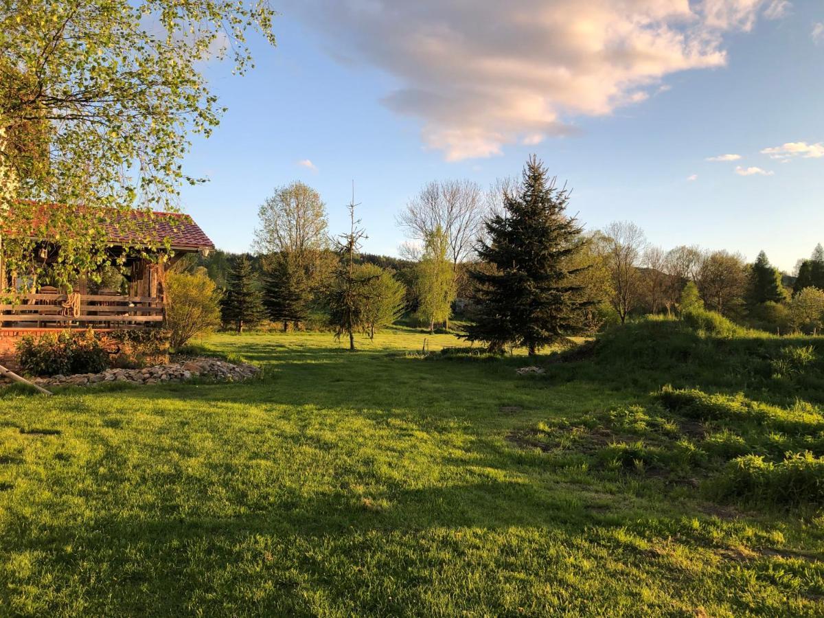 Zielonapogoda Lądek-Zdrój Buitenkant foto