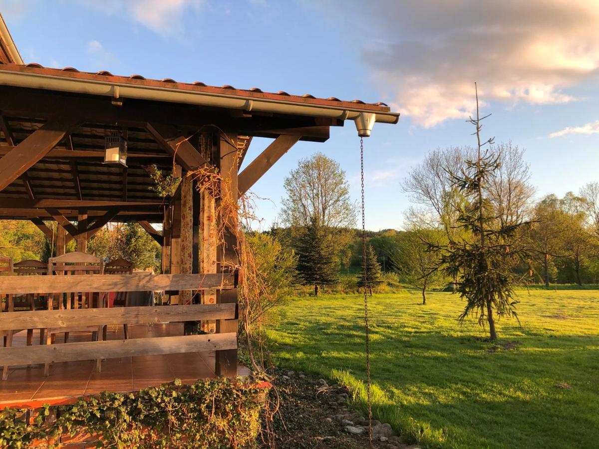 Zielonapogoda Lądek-Zdrój Buitenkant foto