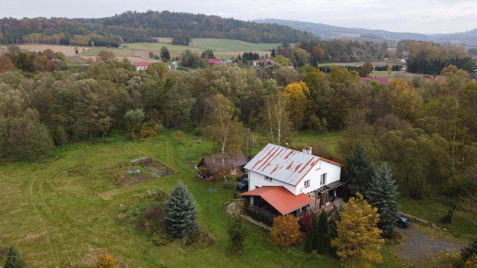 Zielonapogoda Lądek-Zdrój Buitenkant foto