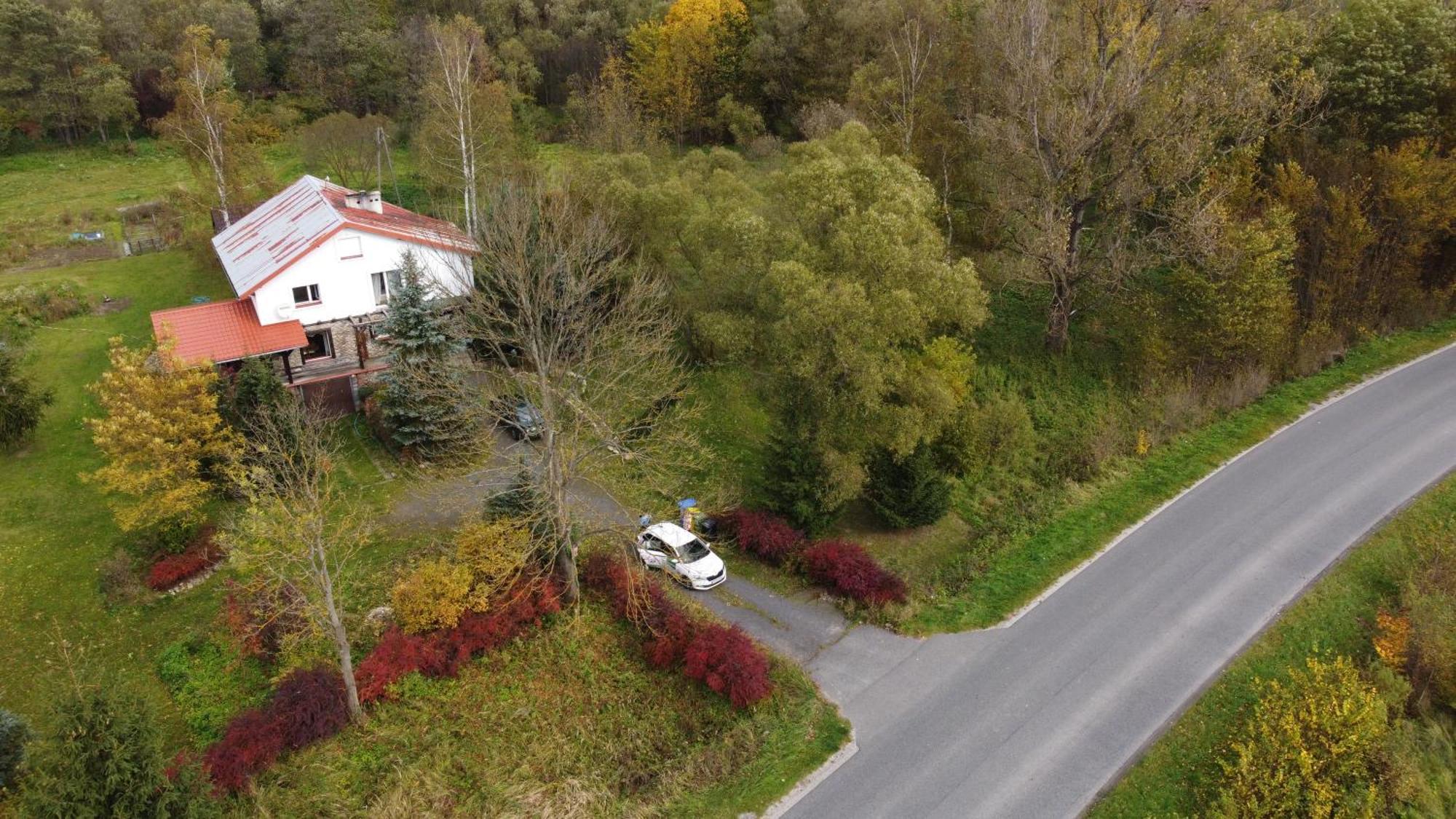Zielonapogoda Lądek-Zdrój Buitenkant foto