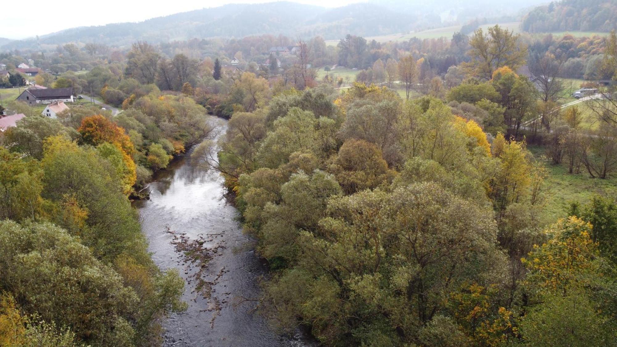 Zielonapogoda Lądek-Zdrój Buitenkant foto