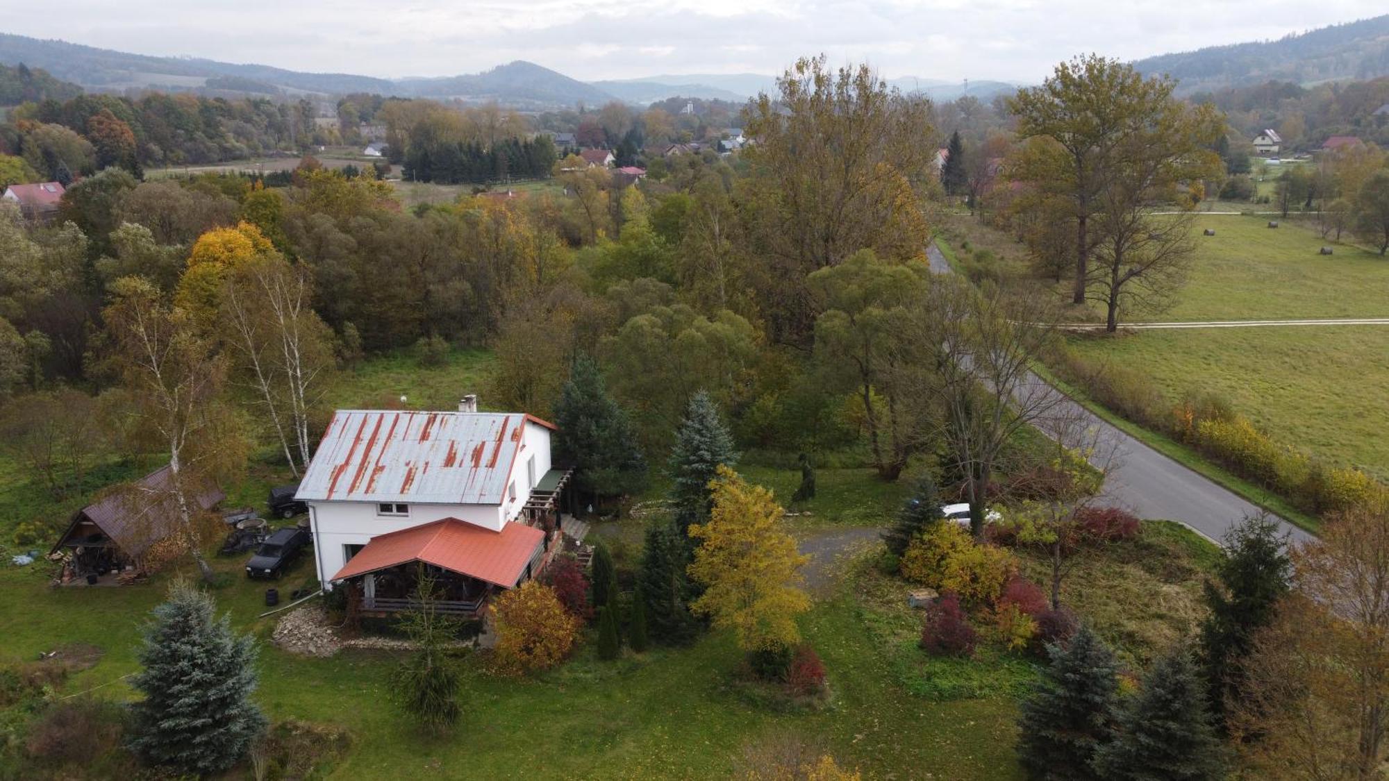 Zielonapogoda Lądek-Zdrój Buitenkant foto