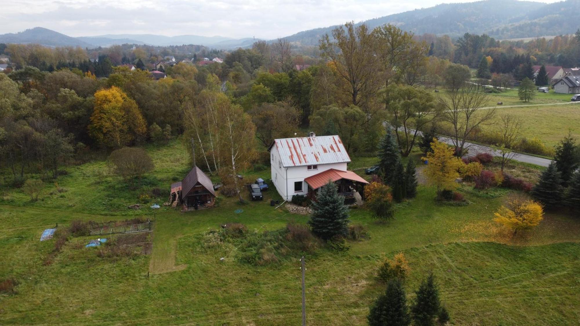 Zielonapogoda Lądek-Zdrój Buitenkant foto