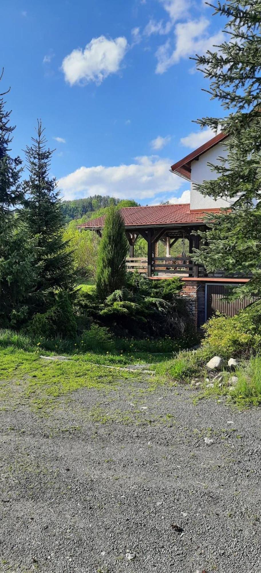Zielonapogoda Lądek-Zdrój Buitenkant foto